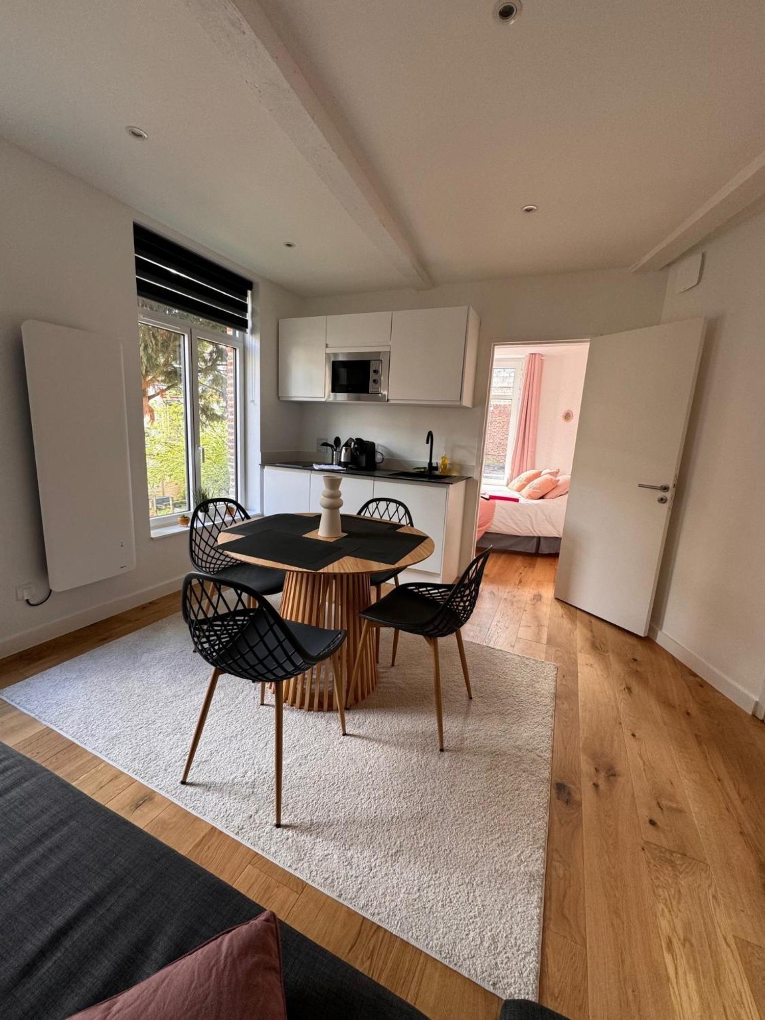 Victorias House Suite Lille Eksteriør bilde