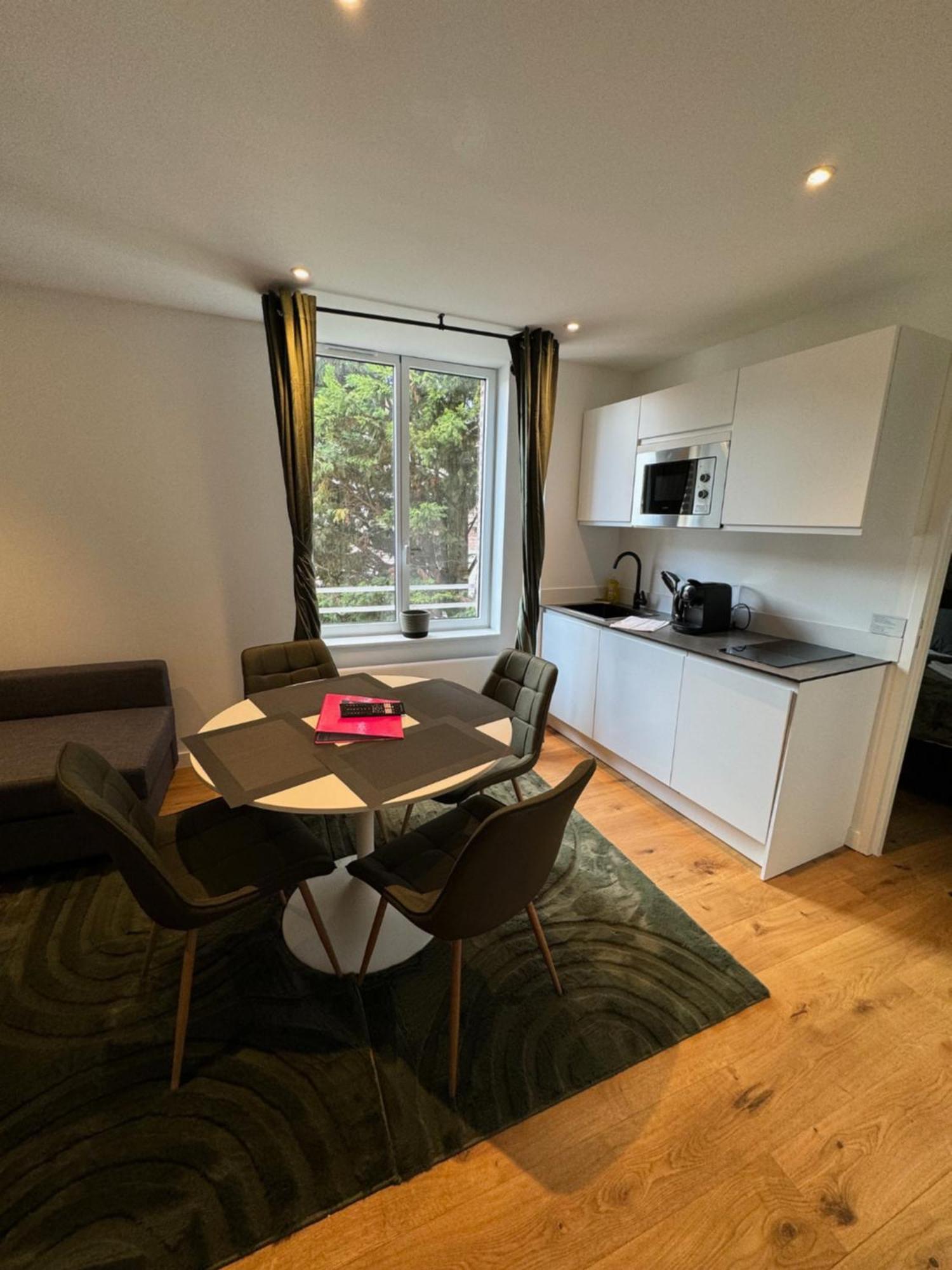 Victorias House Suite Lille Eksteriør bilde